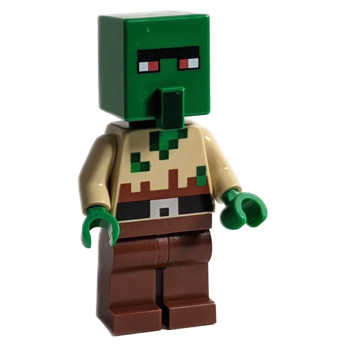 Villageois Zombie - Beige Torse