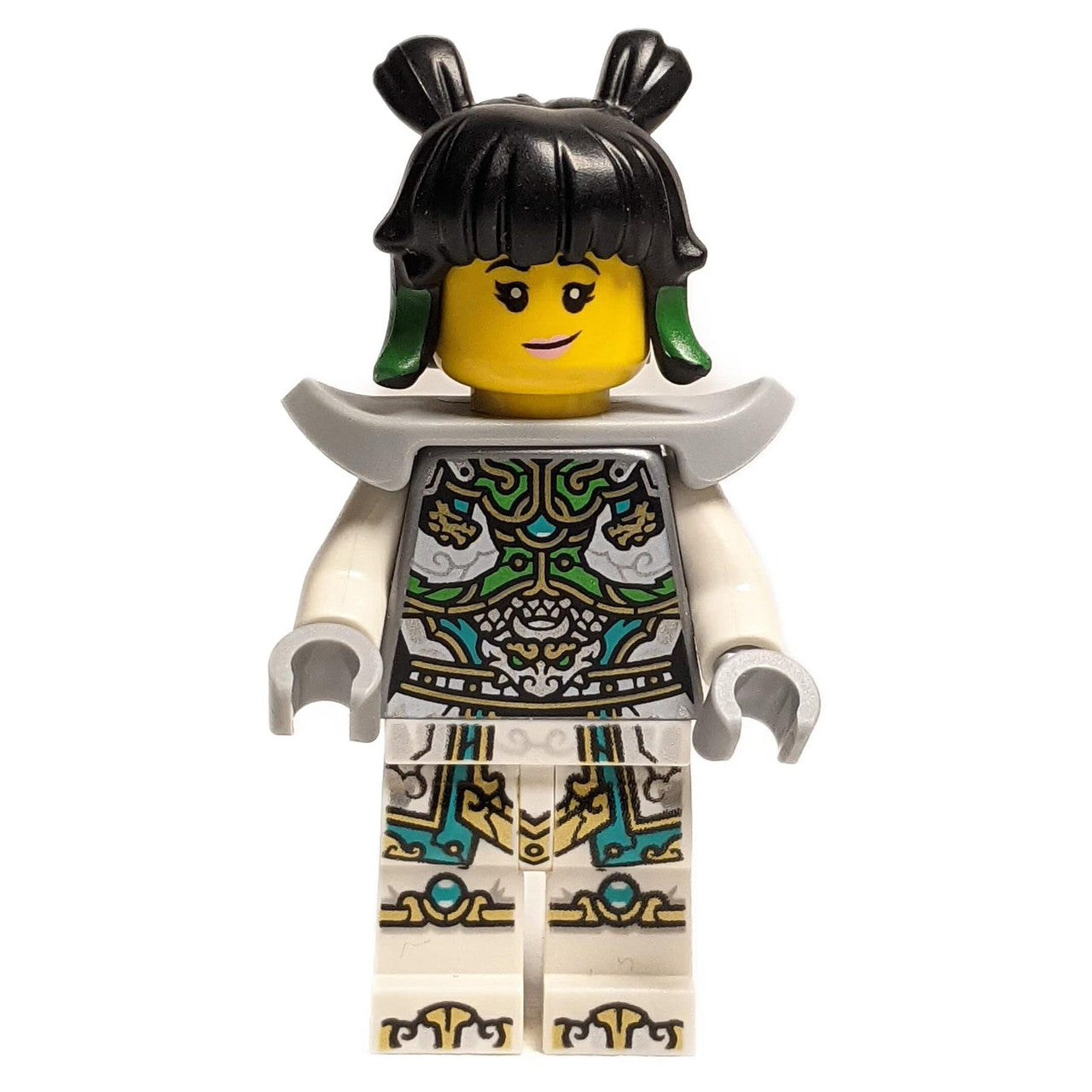 Unleash the Power with LEGO® Minifigure mk110 - Mei Power-up