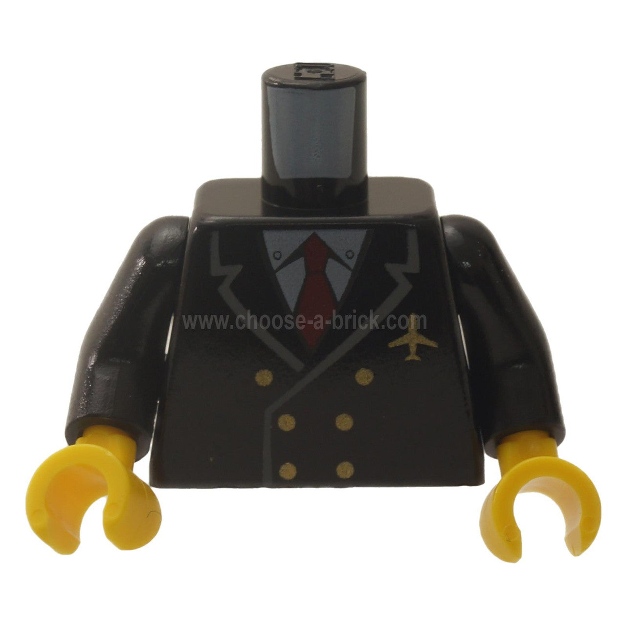 Lego Torso LEGO® Torsos | Genuine Minifigure Torsos for Custom Builds – www.choose ...