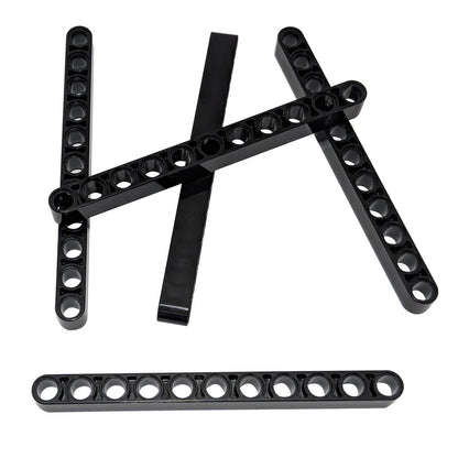 Technic Liftarm Dick 1 x 11 (Teil 32525) 