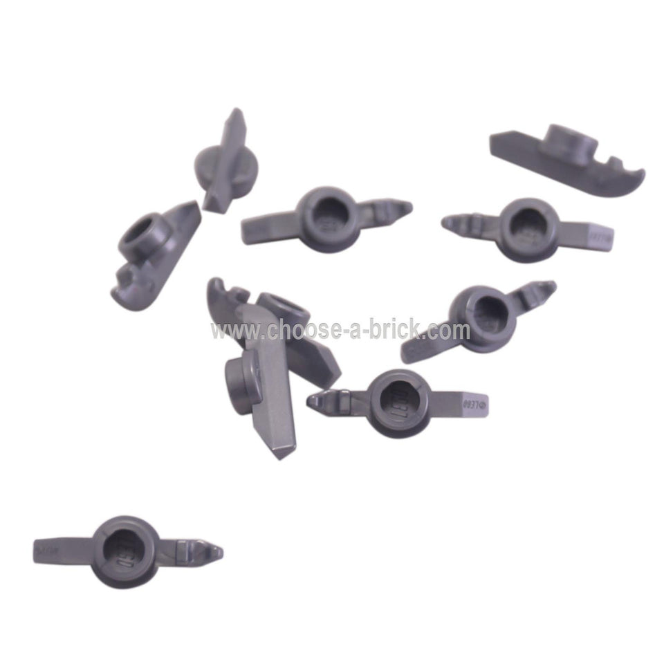 Minifigura Patines de Hielo Footgear 
