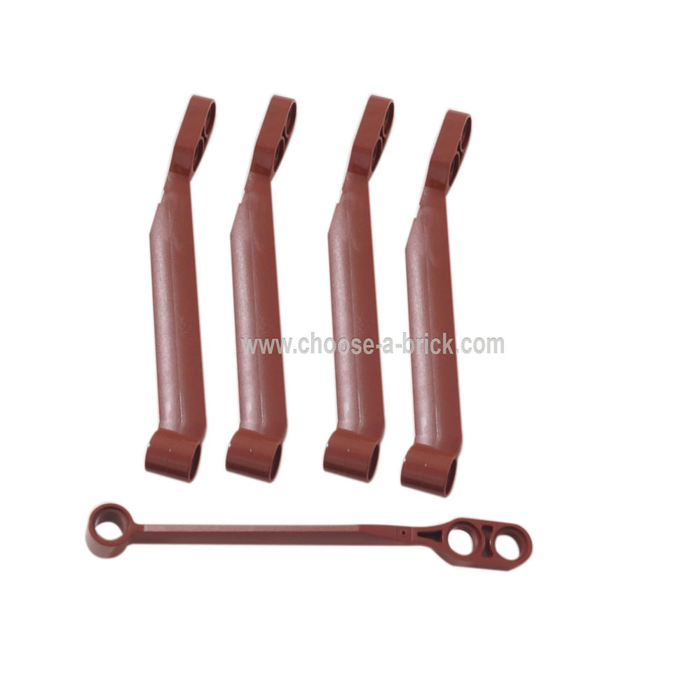 Braț suspensie tip os de dorințe Technic 