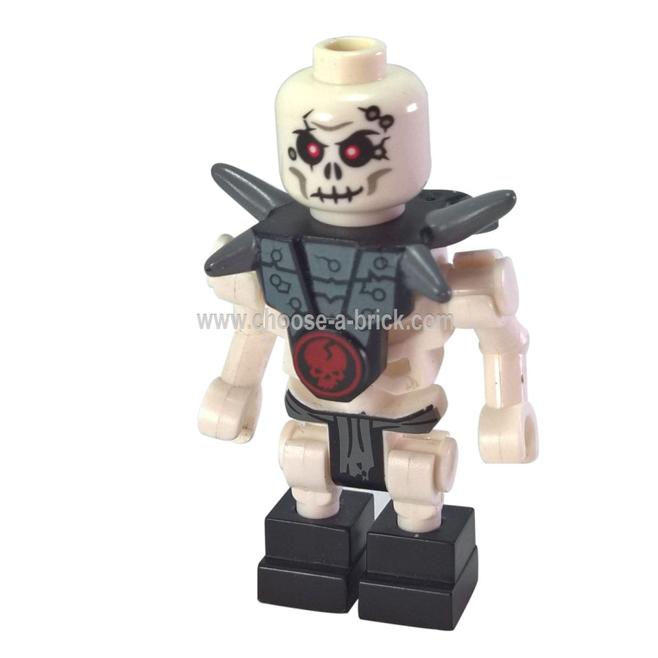LEGO Minifigure Chopov (Skulkin) - njo021 - image principale