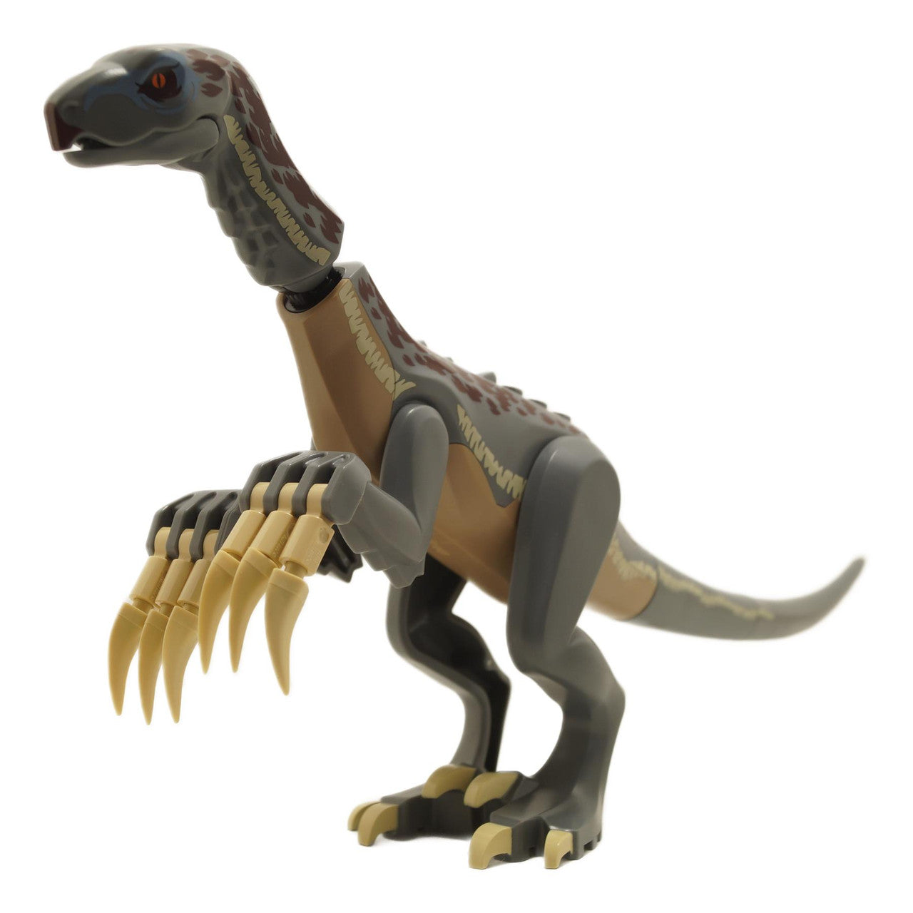 Dinosauro Therizinosaurus 