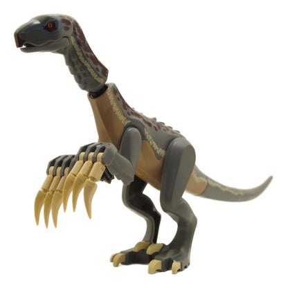 Dinosauro Therizinosaurus 