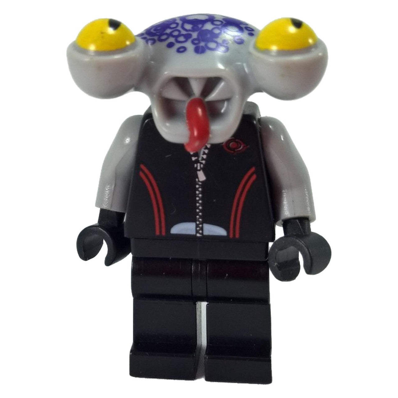 Polis Angkasa 3 Alien - Squidtron