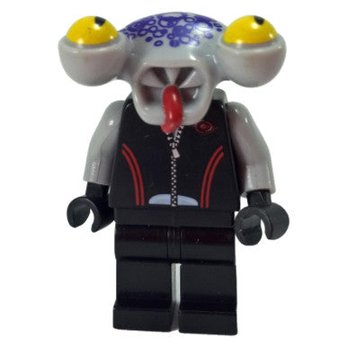Polis Angkasa 3 Alien - Squidtron 