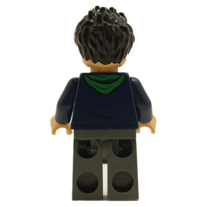 LEGO Kenji Kon - Dark Blue Jacket
