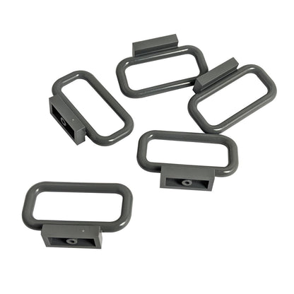 LEGO® Bar 1 x 4 x 2 part 6187 rectangular frame element in pdg