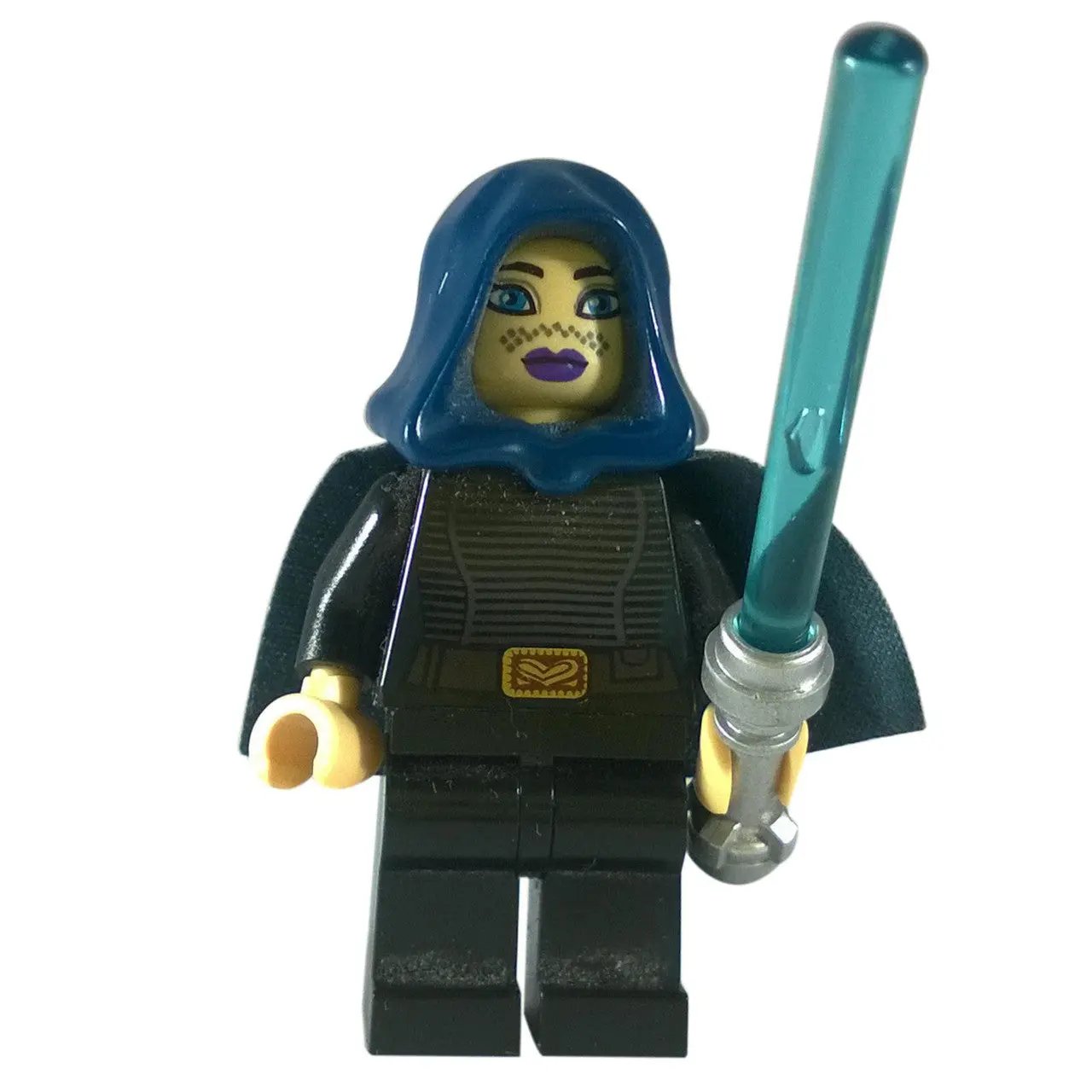 LEGO Minifigura Barriss Offee - sw379