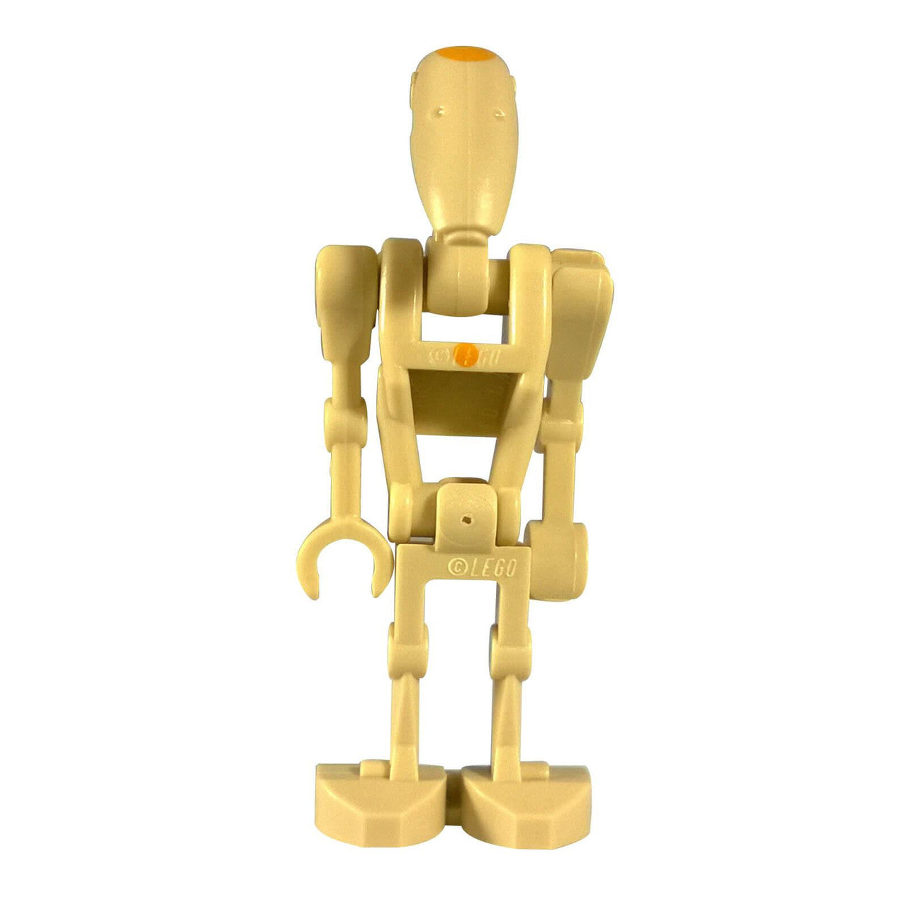 LEGO Minifigur Battle Droid Commander - sw415