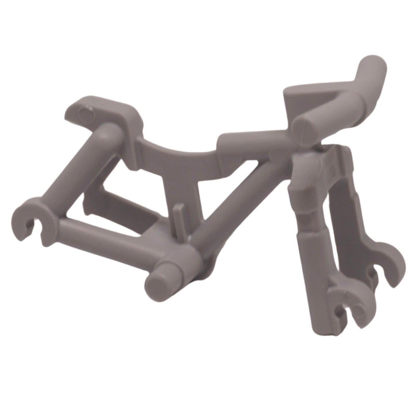 LEGO® Bicycle Frame Heavy Mountain Bike part 36934 light bluish gray