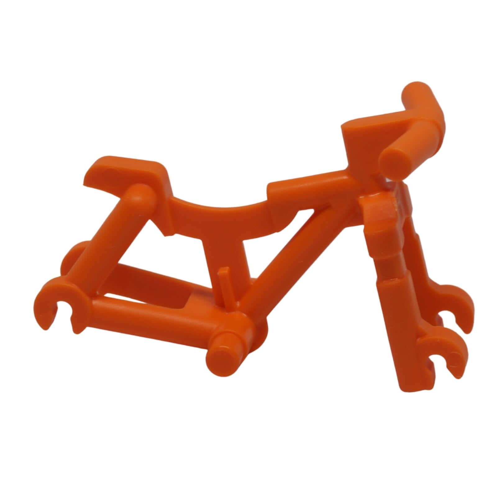 LEGO® Bicycle Frame Heavy Mountain Bike part 36934 orange