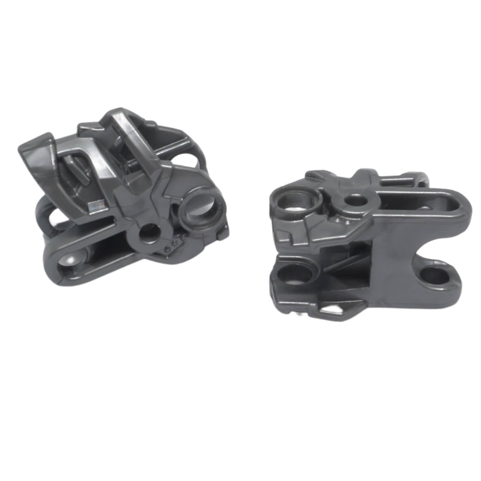 LEGO BIONICLE Head Connector Block Toa Okoto part 19049