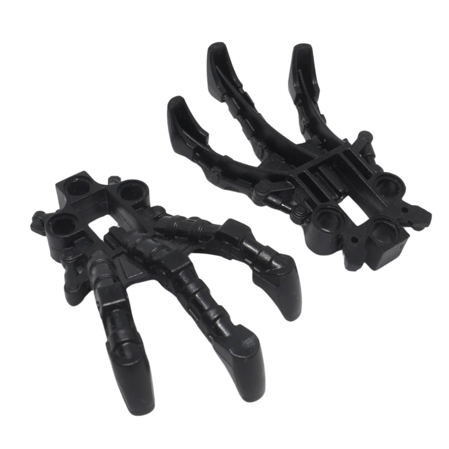 Black LEGO® BIONICLE Piraka Clawed Foot part 53562