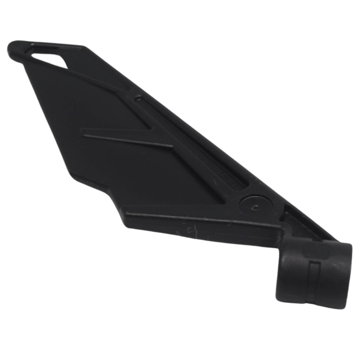 LEGO® BIONICLE® Wing Small with Axle Hole part 61800 black