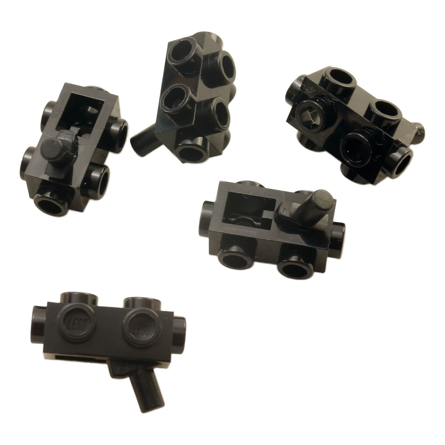 LEGO® Blaster 15071 minifigure weapon with side studs and handle