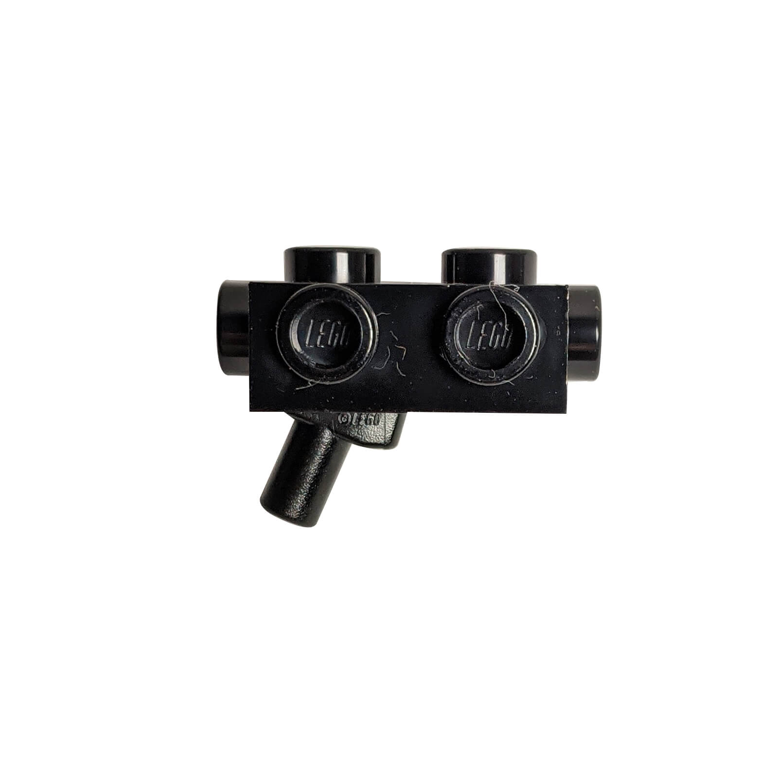LEGO® Blaster 15071 minifigure weapon with side studs and handle