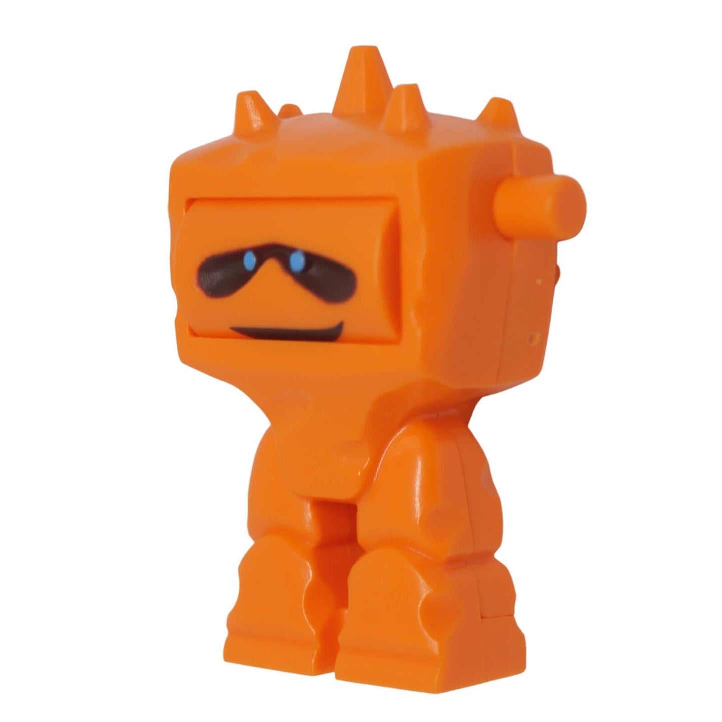 LEGO® Toy Story Chunk Rock Monster body part bb0458c01pb01 shown from a front angled view