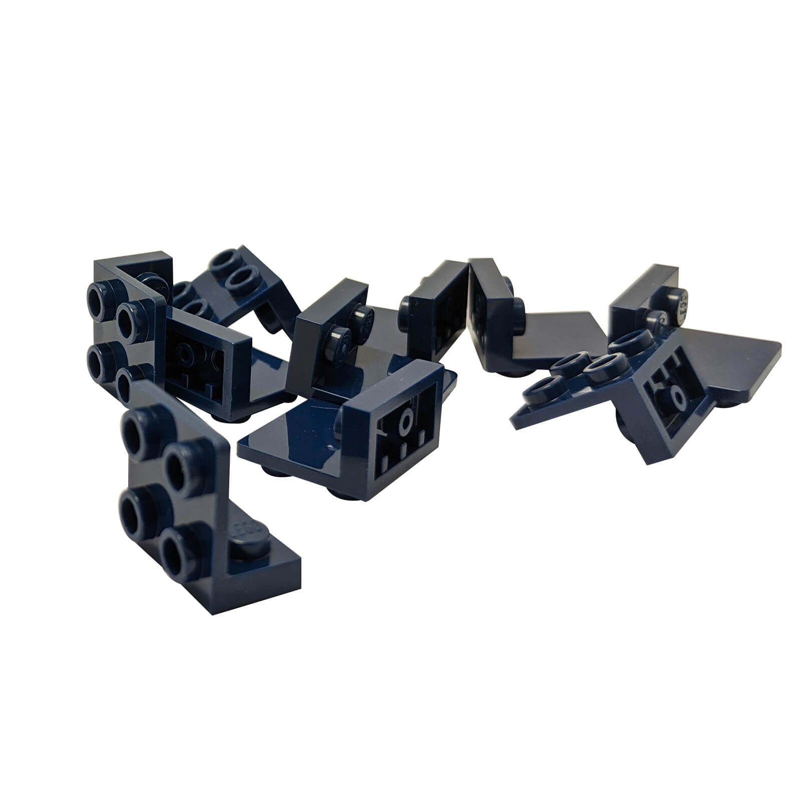 レゴ ブラケットパーツ 1x2 - 2x2 逆向き パーツ番号 99207 – www