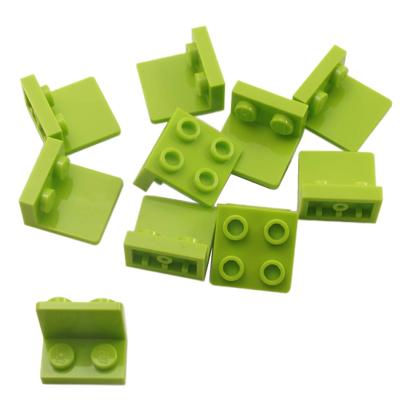 Ｙさま専用４点 レゴ ブラケットパーツ 1x2 - 2x2 逆向き パーツ番号 99207 – www