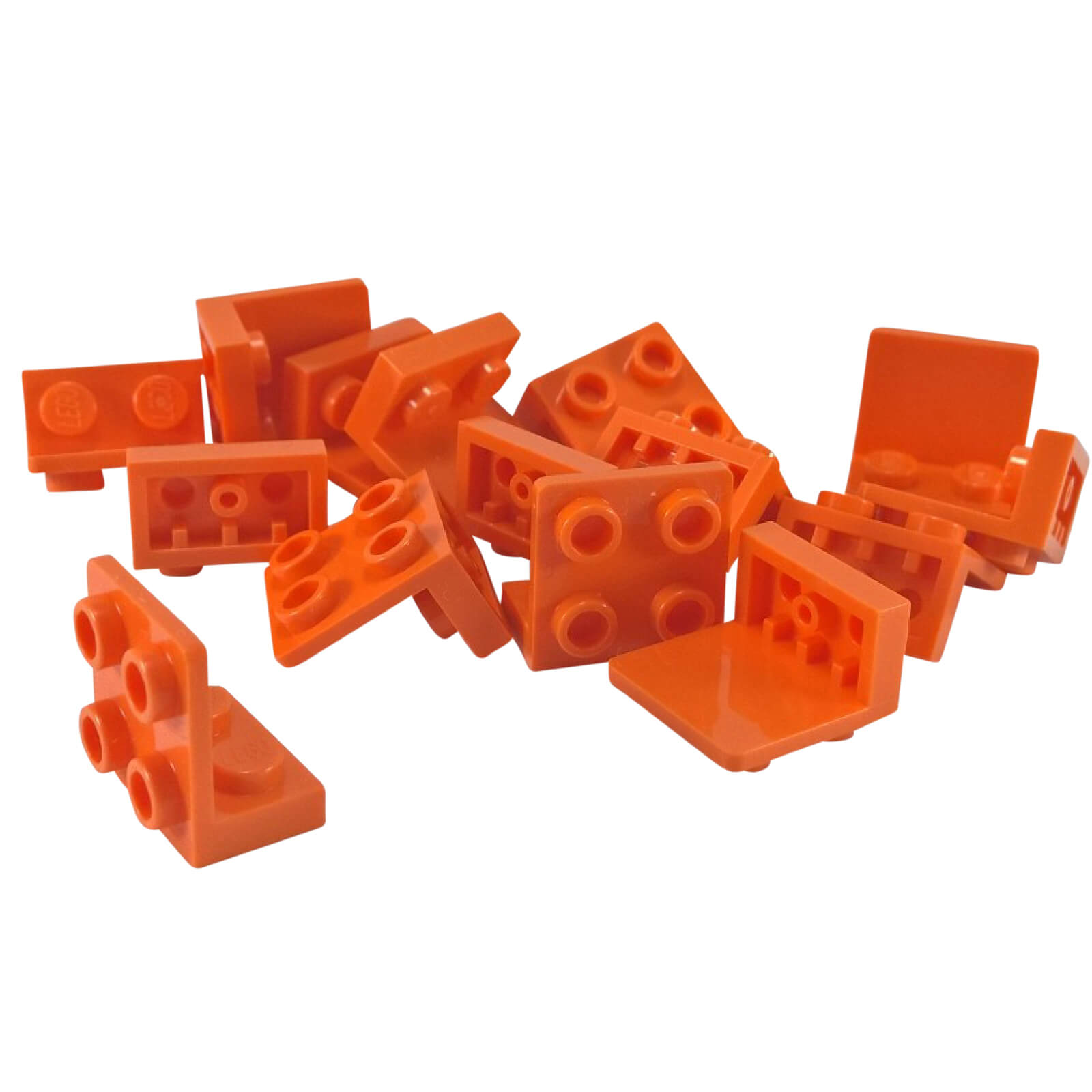 レゴ ブラケットパーツ 1x2 - 2x2 逆向き パーツ番号 99207 – www