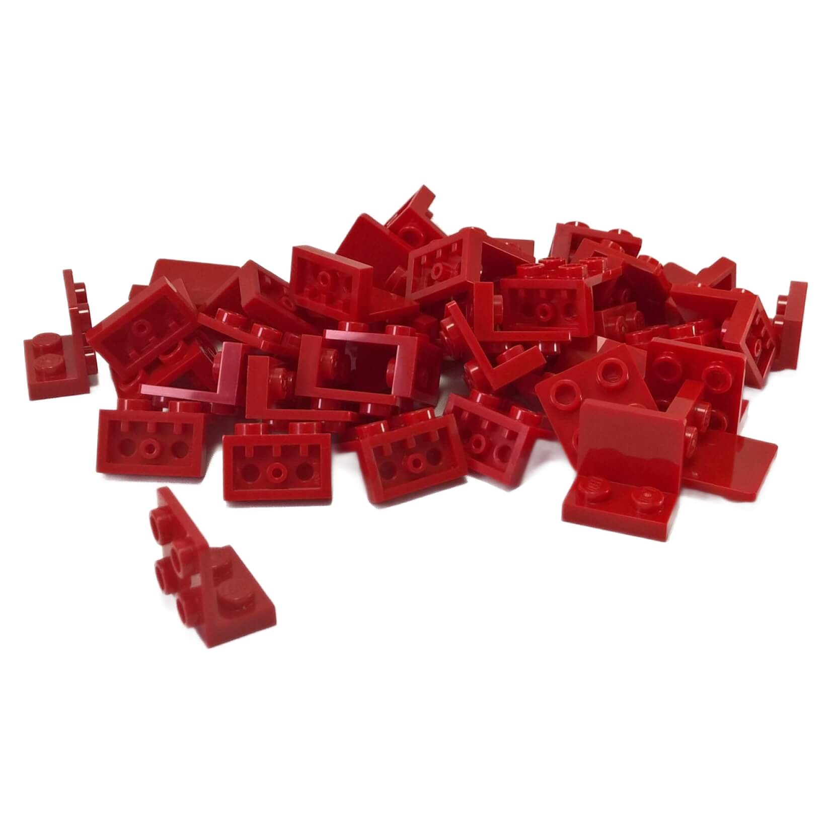 レゴ ブラケットパーツ 1x2 - 2x2 逆向き パーツ番号 99207 – www