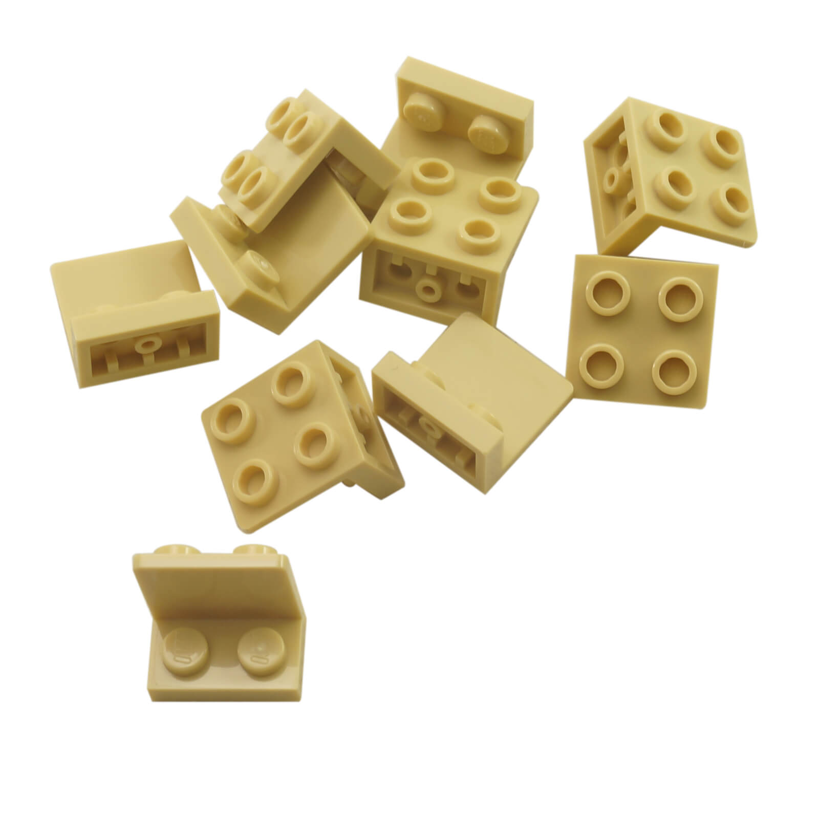レゴ ブラケットパーツ 1x2 - 2x2 逆向き パーツ番号 99207 – www