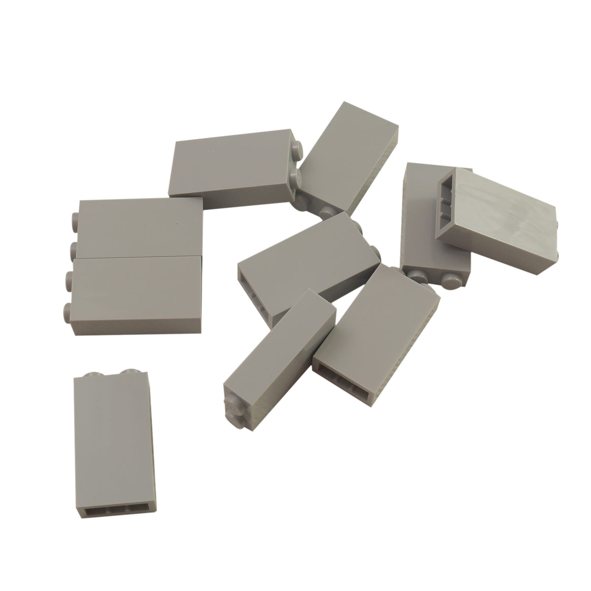 LEGO® Brick 1 x 2 x 3 part 22886 light Bluish Gray