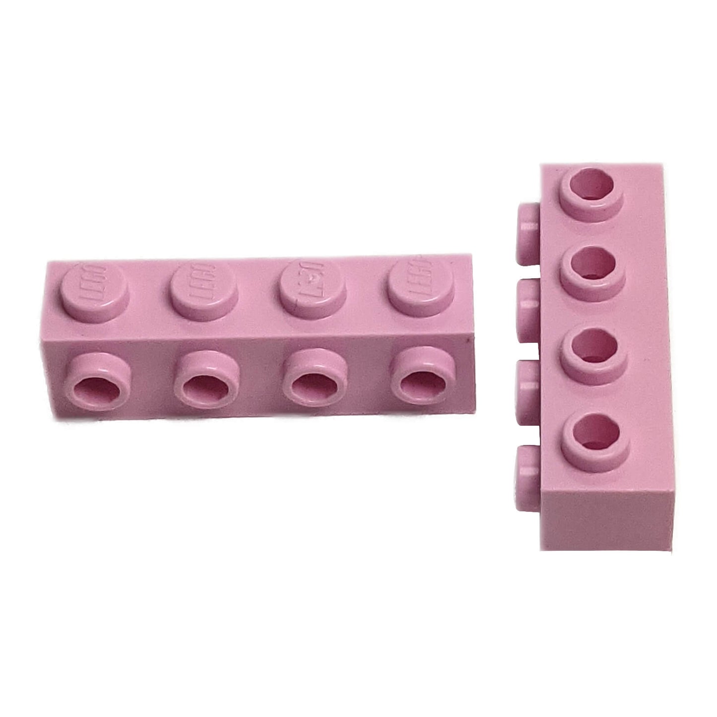 LEGO® Brick Modified 1 x 4 with Studs on Side 30414 bright pink