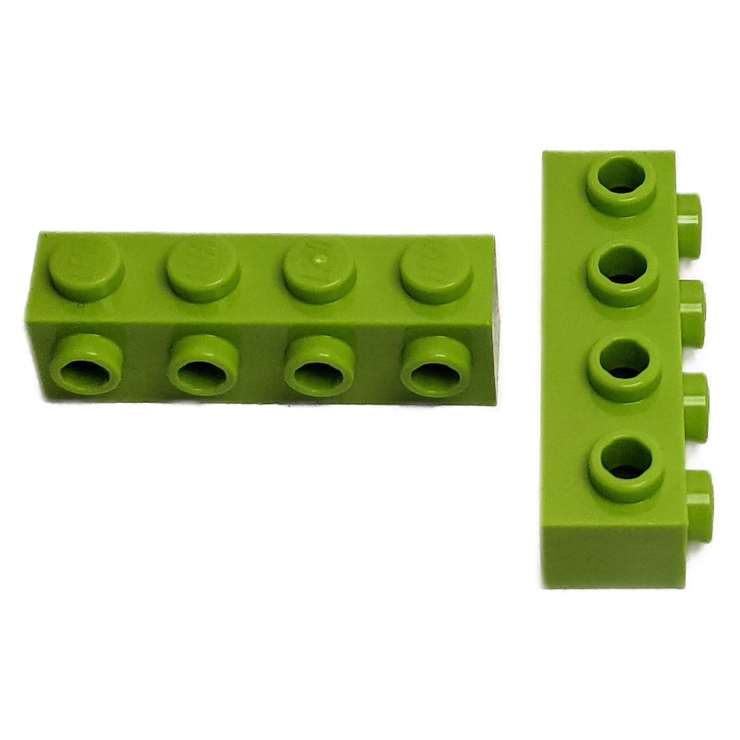 LEGO® Brick Modified 1 x 4 with Studs on Side 30414 lime