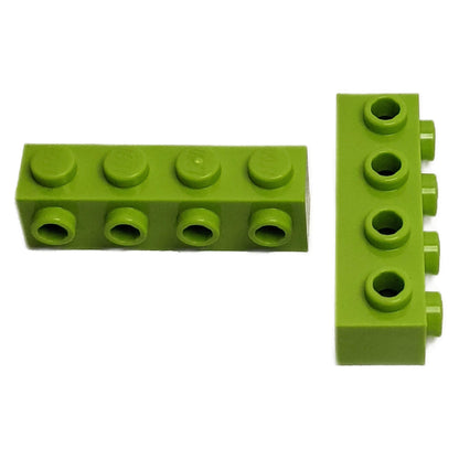 LEGO® Brick Modified 1 x 4 with Studs on Side 30414 lime