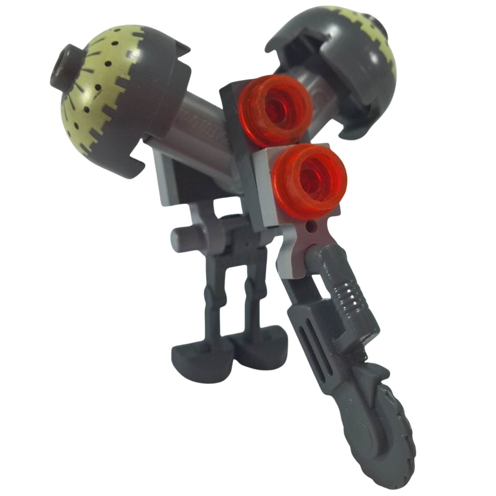 LEGO Star Wars Buzz Droid minifigure sw0136 mechanical droid
