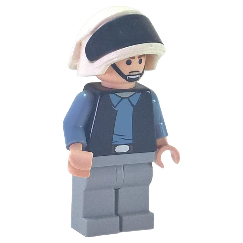 Rebel Fleet Trooper - Senyuman
