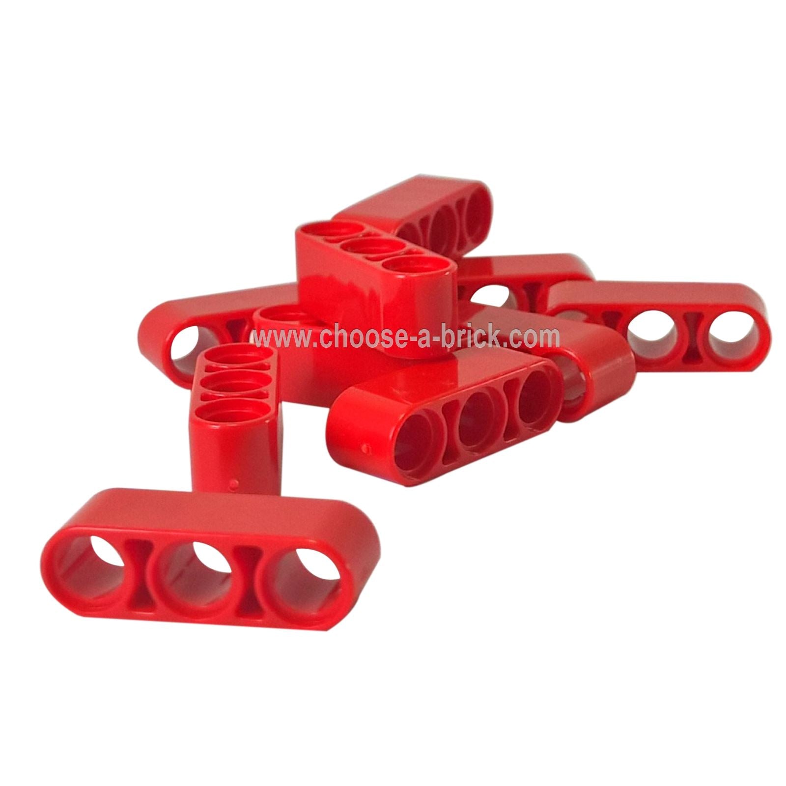 LEGO® Technic Beams & Liftarms | Straight, L-Shaped & Frames – www ...