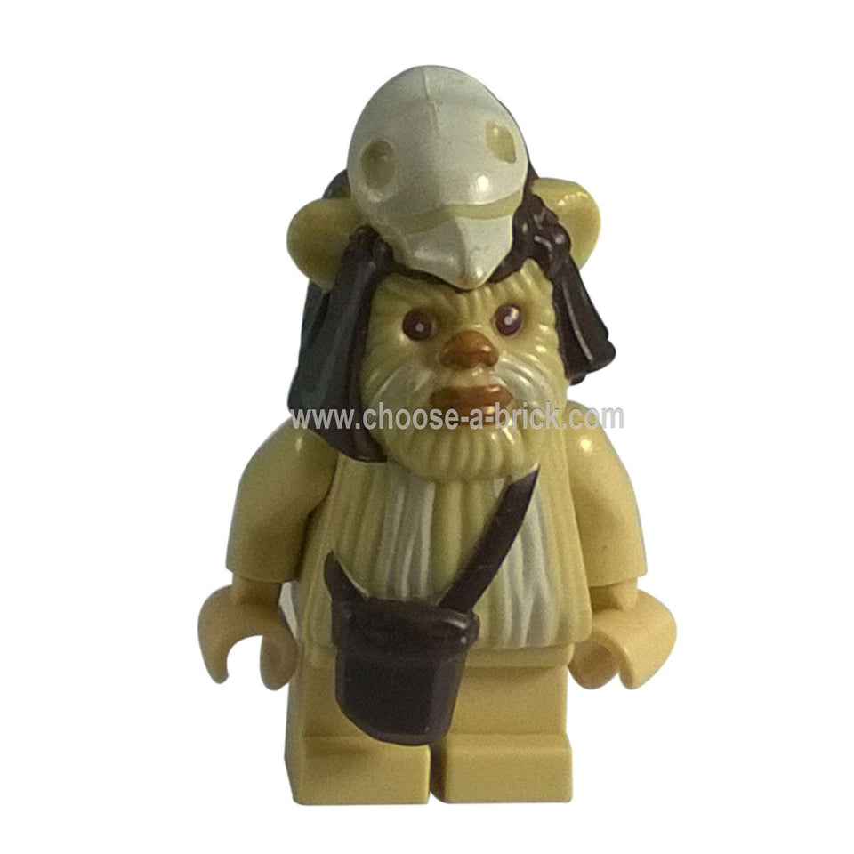 Logray (Ewok) - LEGO Minifigura Star Wars
