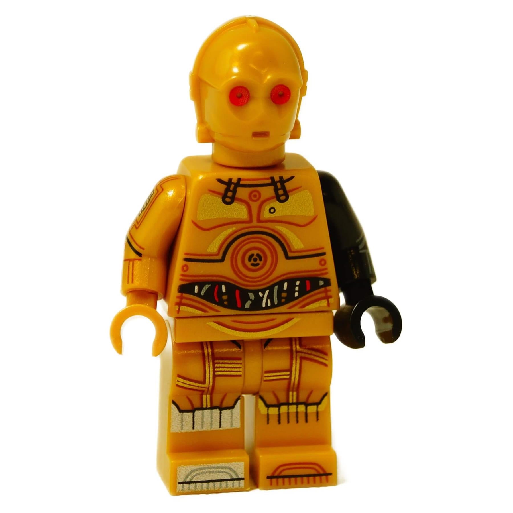C-3PO バウンティ・ハンター sw1368 | LEGO Star Wars ミニフィギュア