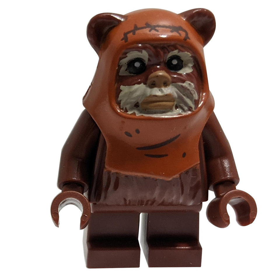Wicket (Ewok), Glugă cu Riduri (75332)