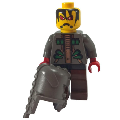 Raven Ray Stingrays Minifigure aqu012
