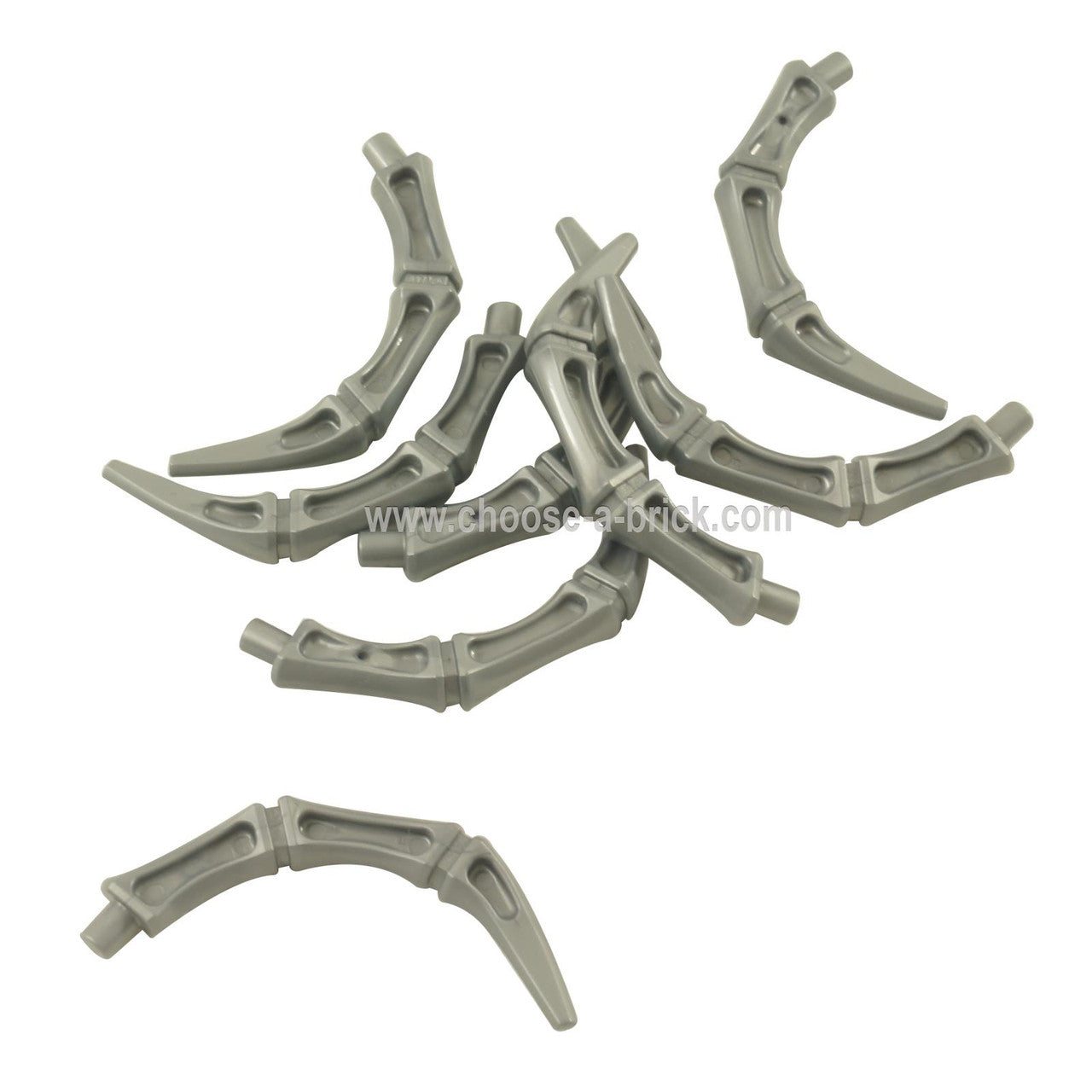 LEGO Bony Appendage untuk Reka Bentuk Seram dan Rumit 15064 – www ...