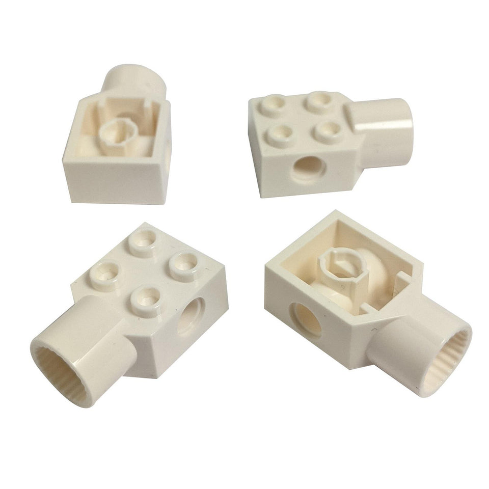 Technic Modified Brick 2 x 2 with Rotation Joint Socket – Part 48169