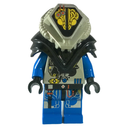 UFO Zotaxian Alien - Blau Offizier (Kommandant X)