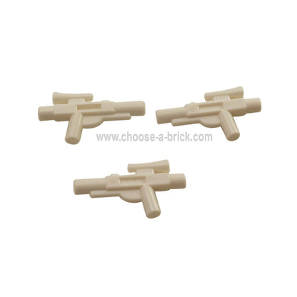 Minifig, Arma Pistola, Bláster Corto (SW) 