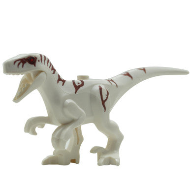 LEGO® Atrociraptor Dinosaur – Bike Chase (76945)