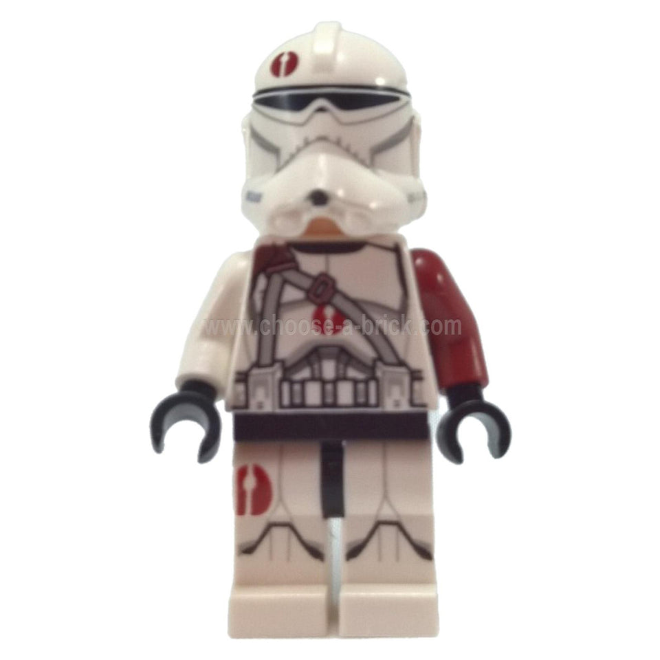 LEGO Minifigur BARC-Truppler - sw0524
