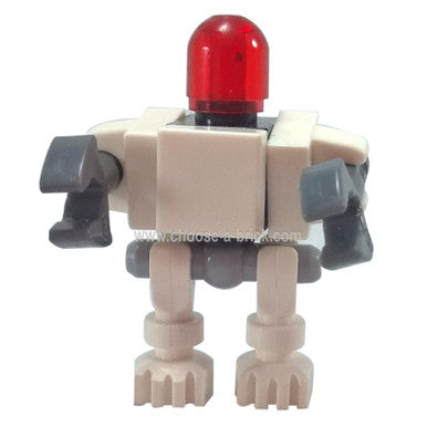 Vesmírná policie 3 Droid 