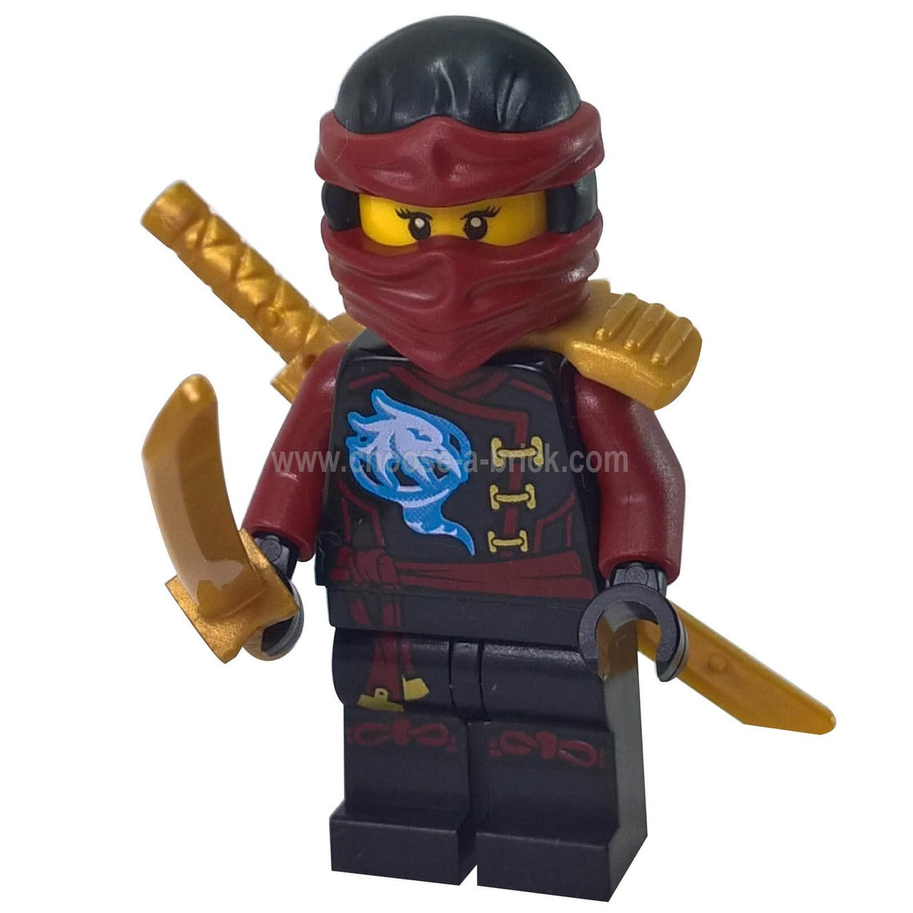 LEGO® Nya (Skybound) Minifigure | Ninjago | Skybound Series – www