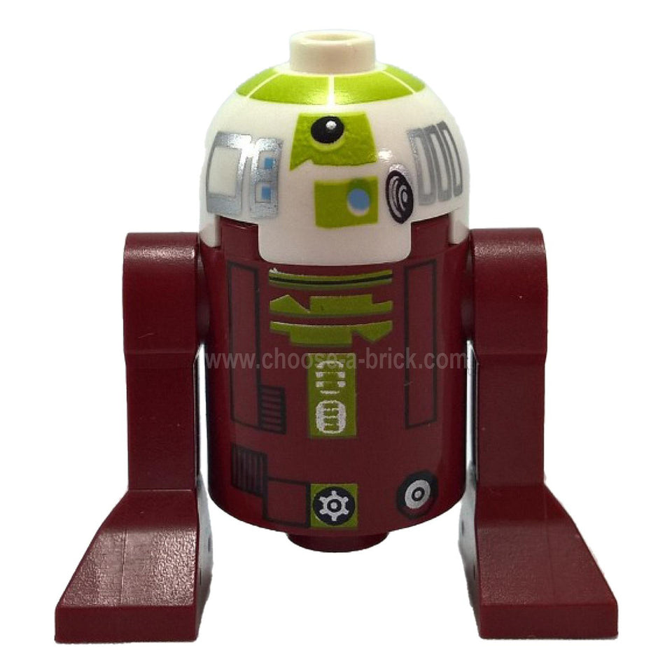 Droide astromecánico, R7-A7