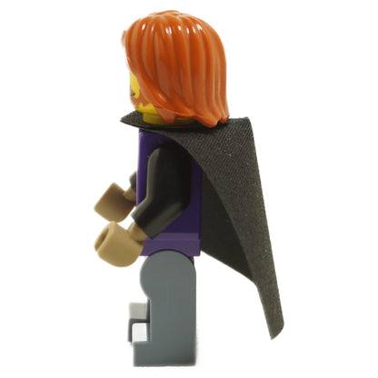 Queen's Tax Collector - Dark Purple Surcoa