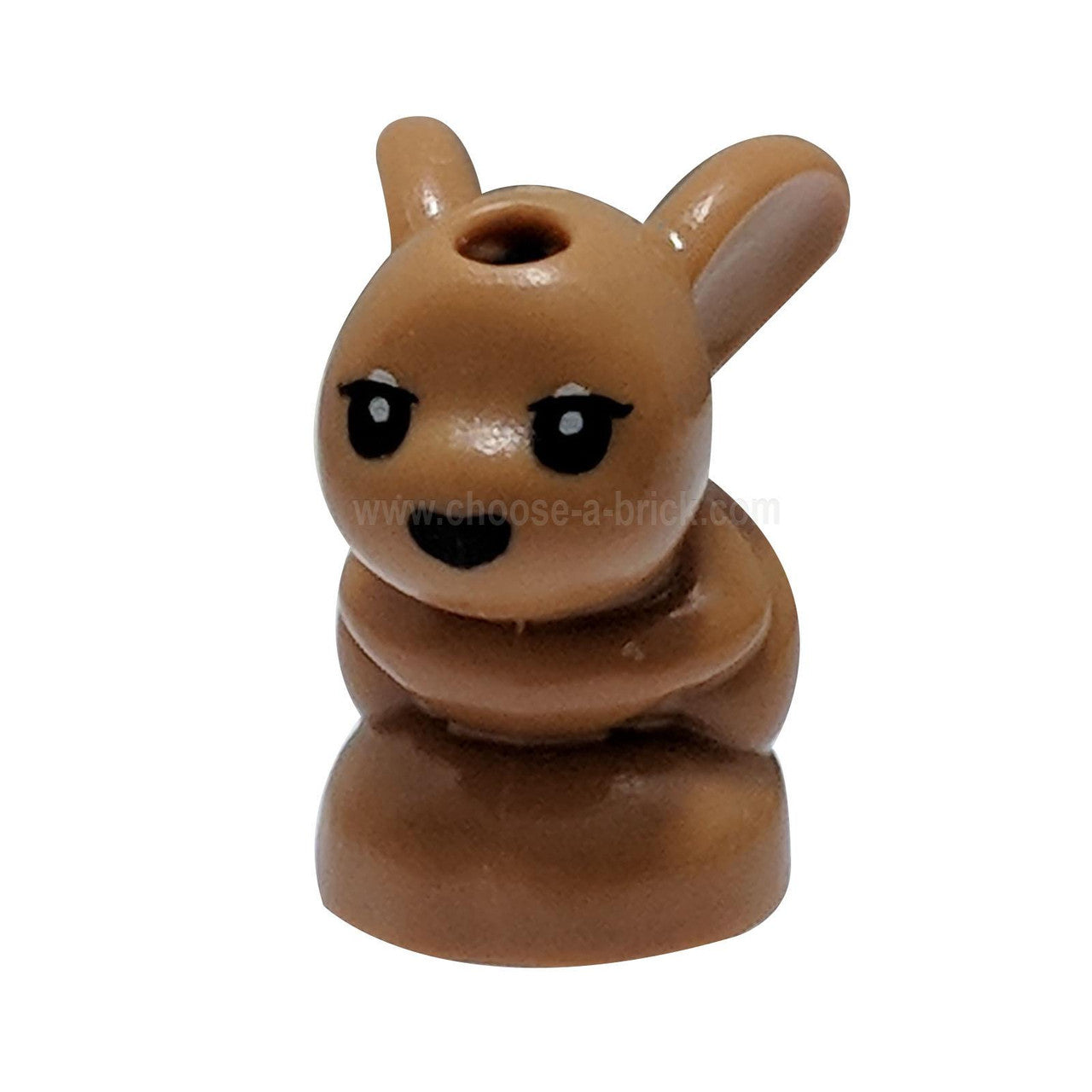 LEGO® Medium Nougat Bunny (18852pb01) – Friends Baby Rabbit